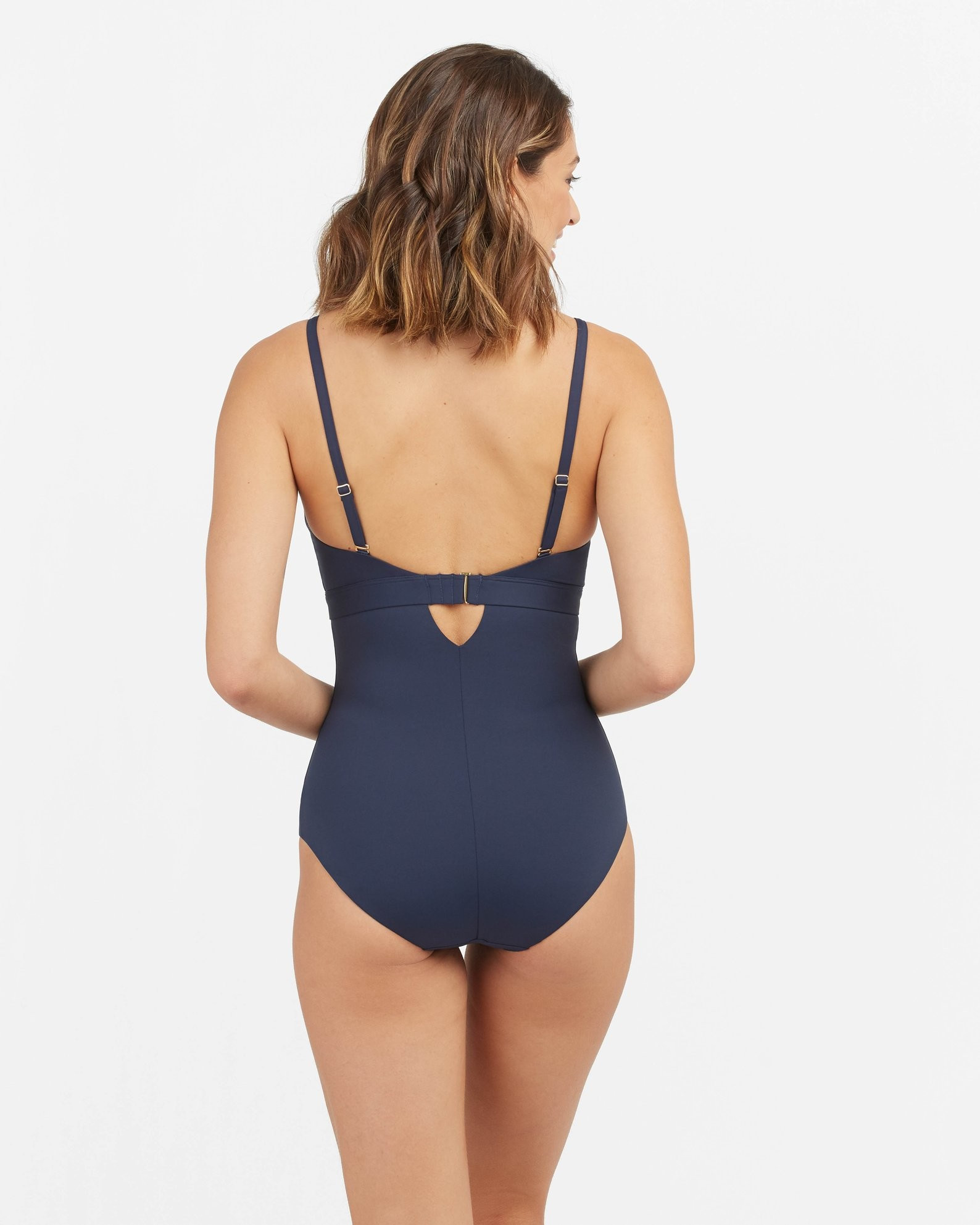 Classic Swim One Piece | Spanx