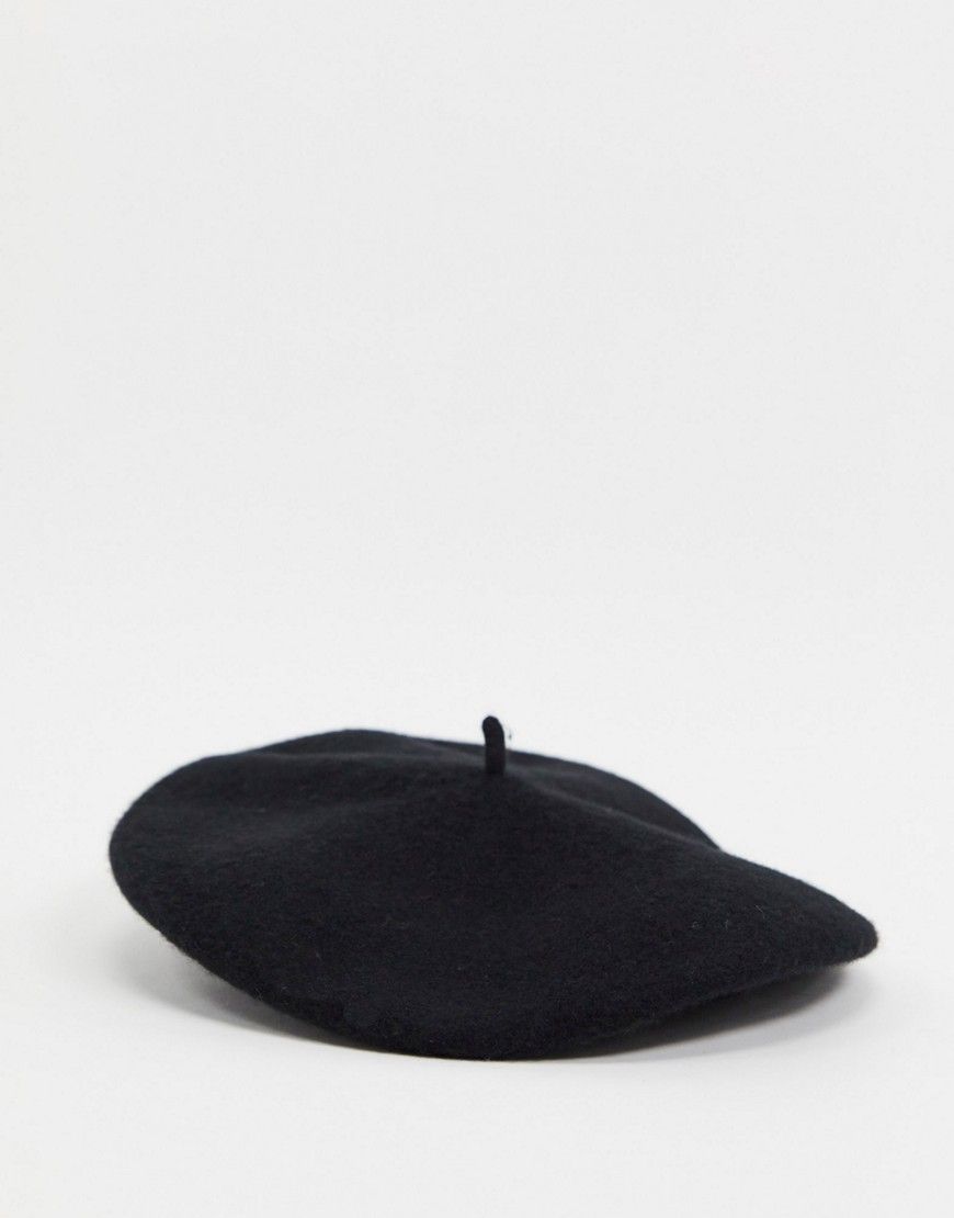 Boardmans beret in black | ASOS (Global)