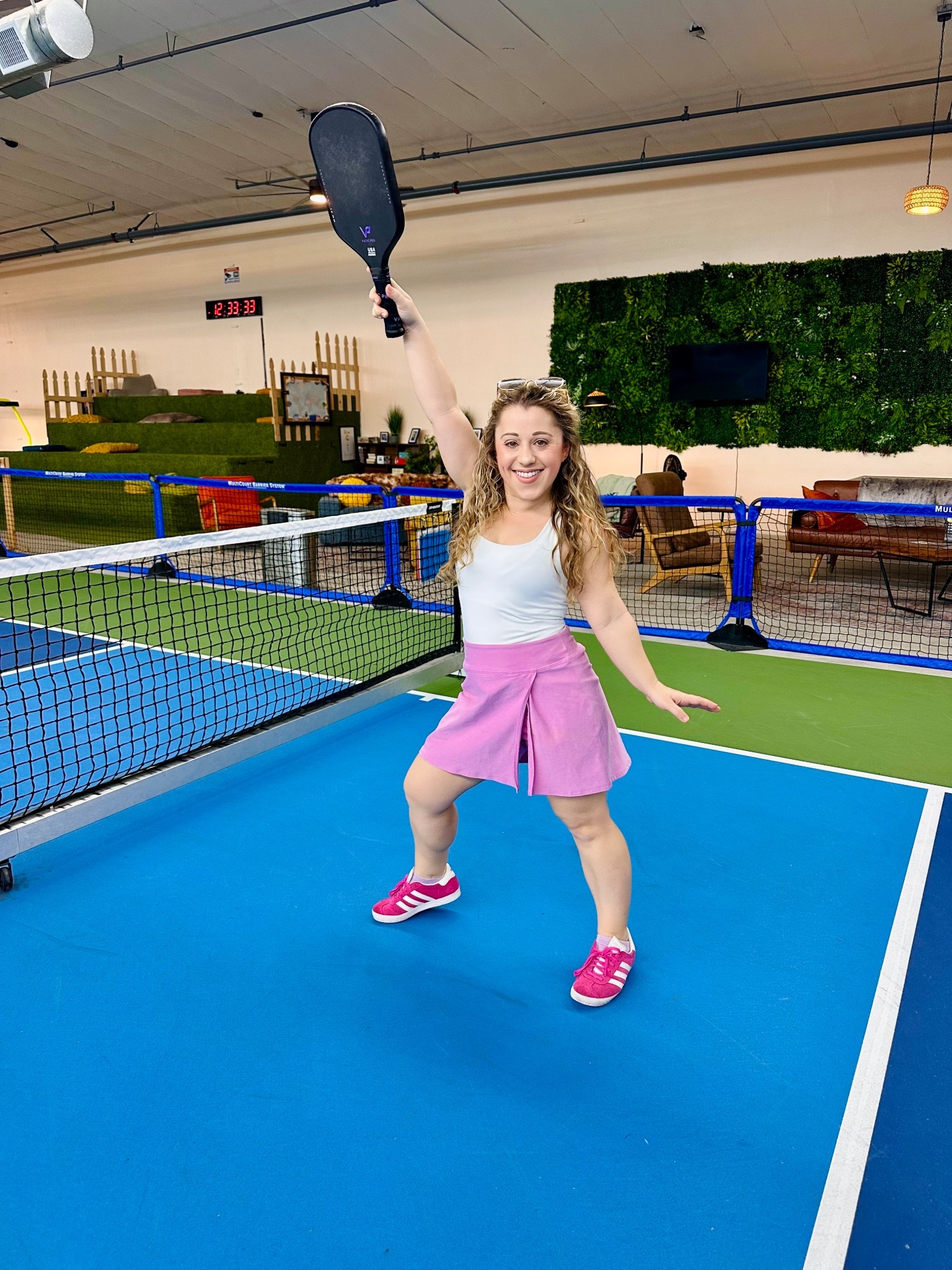 Pickle ball but make it fashion!😍 These beyond yoga skirts are so soft and come in XS too! 

#LTKfitnessgoals #LTKPetite #LTKActive