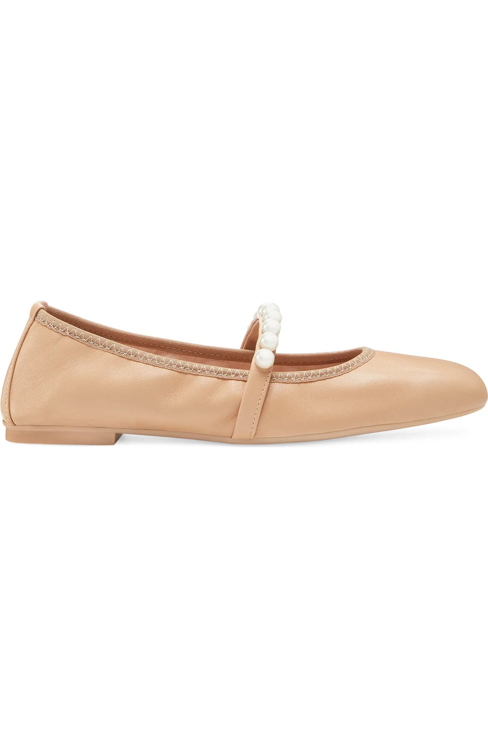 Goldie Ballet Flat (Women) | Nordstrom