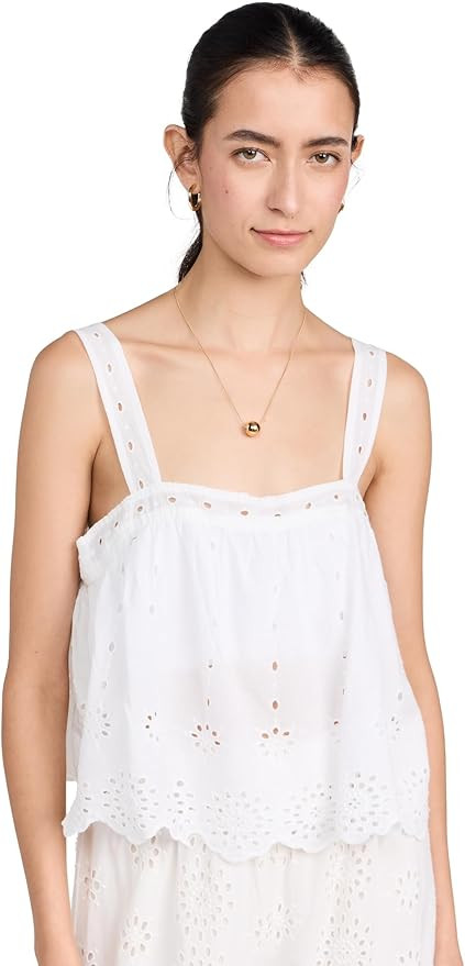 Z SUPPLY Women's Dorean Top | Amazon (US)