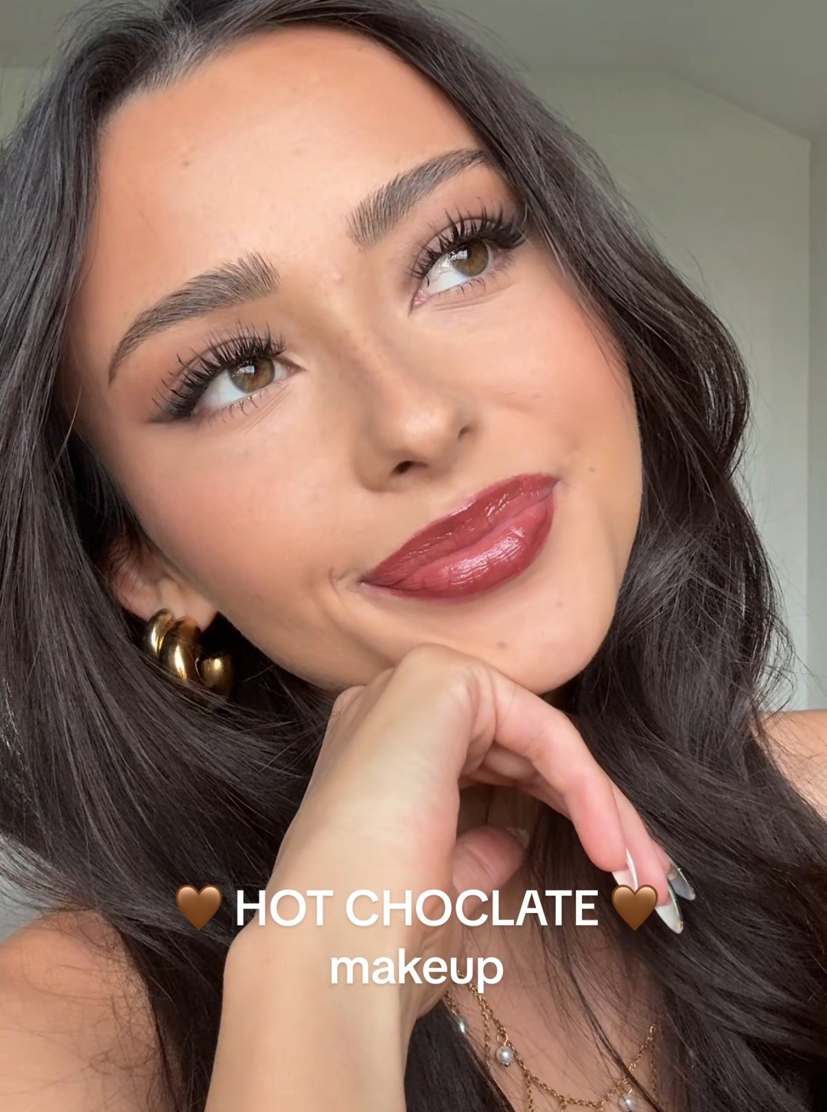 hot chocolate makeup 🤎

#LTKBeauty #LTKFindsUnder100 #LTKgrwm