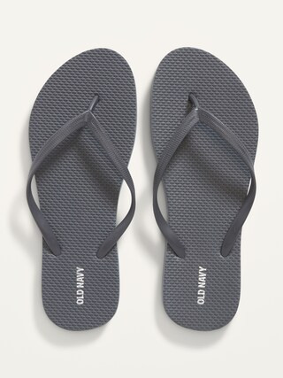 Flip-Flop Sandals (Partially Plant-Based) | Old Navy (US)