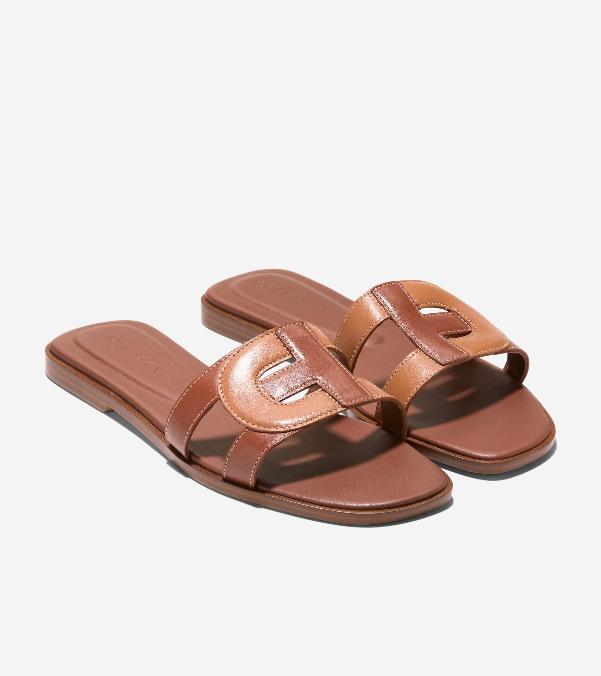 Women's Chrisee Slide Sandals | Cole Haan (US)