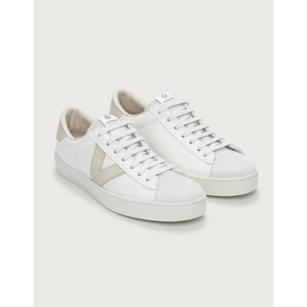 Victoria Berlin Trainers | The White Company (UK)