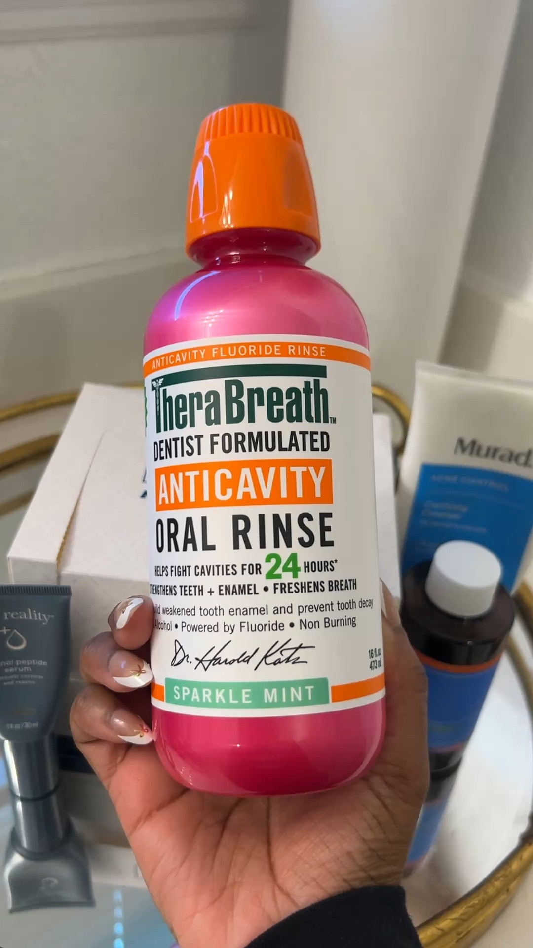 Fresh breath white teeth 🦷 


#LTKFamily #LTKFindsUnder50 #LTKHome