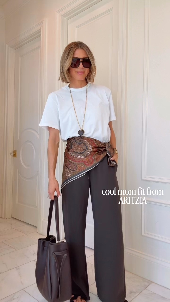 Cool mom outfit from Aritzia! I’m 5’7 wearing size small regular, runs tts

#LTKootd #LTKOver40 #LTKmomlife