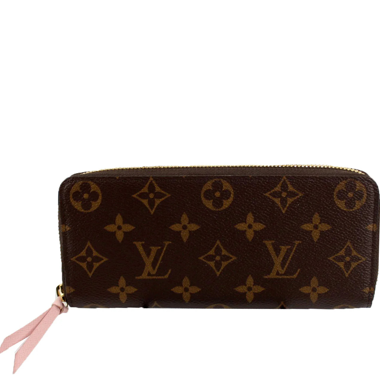 Clemence Wallet Monogram (PL5) | Keeks Designer Handbags