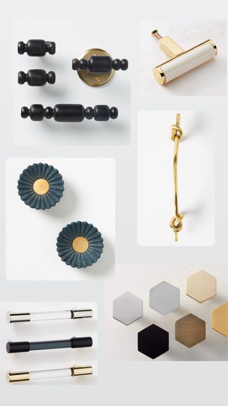 Cabinet hardware picks 

#LTKstyletip #LTKfindsunder50 #LTKhome