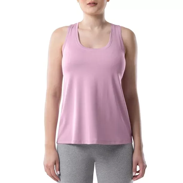 Athletic works women's hot sale core active racerback tank