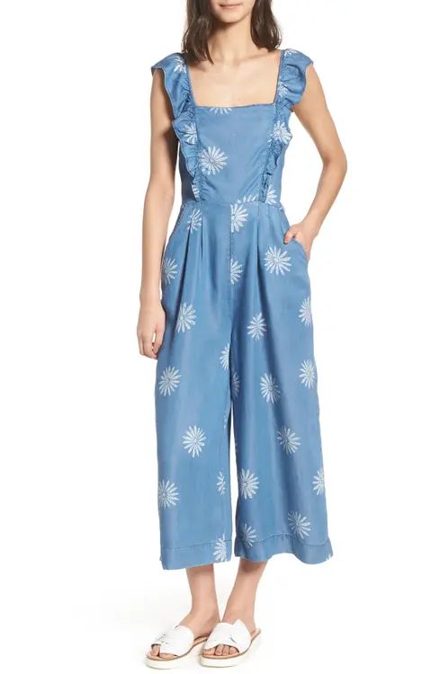 Splendid x Margherita Dolce Daisy Jumpsuit | Nordstrom