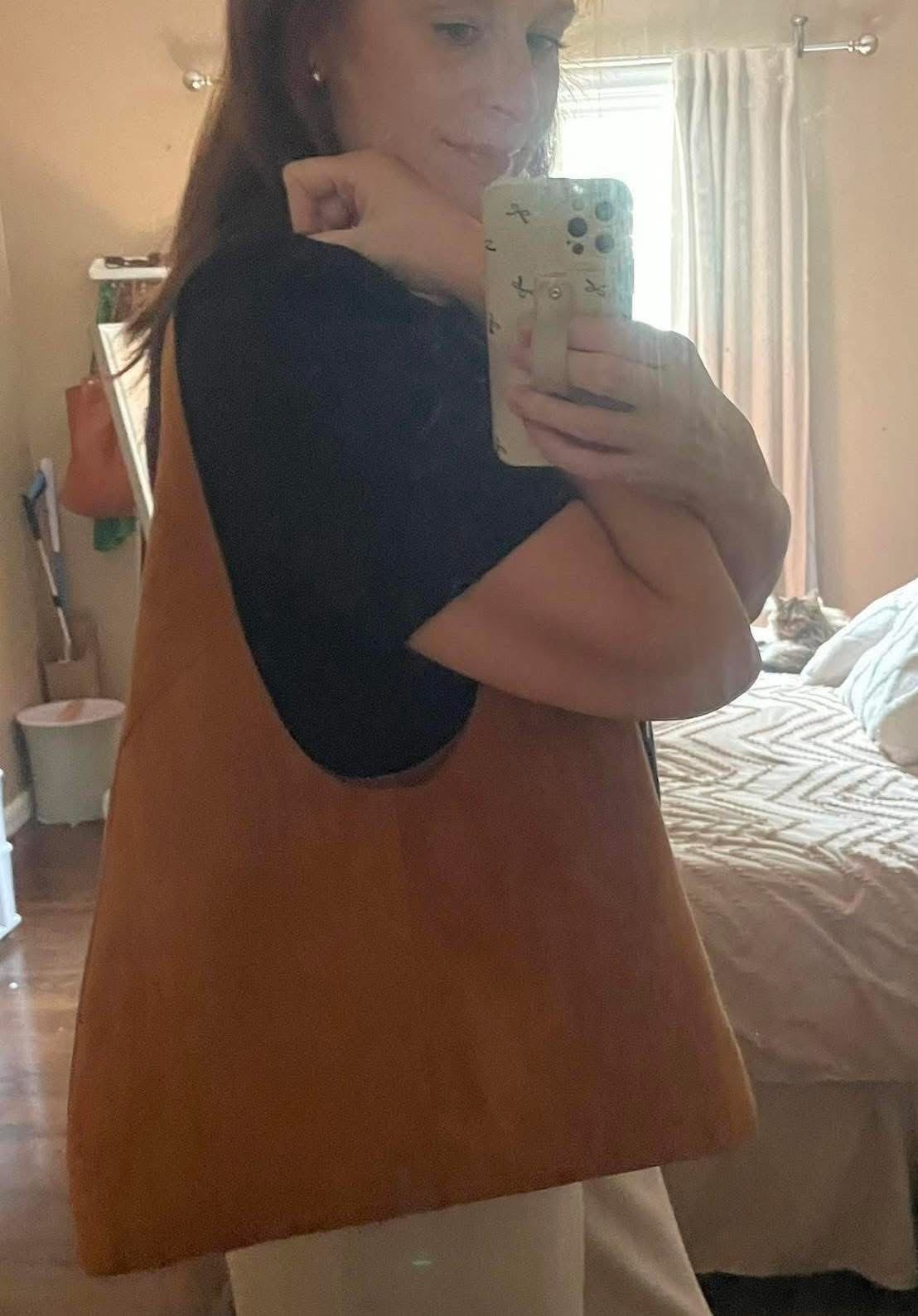 Oversized Slouchy Shoulder Bag at Target!
In 3 more color options!


Target Style 

#LTKOver40