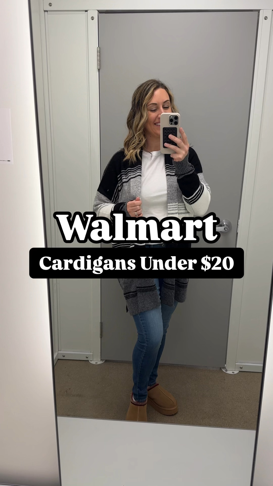 ✨ Extra coziness and extra style? Yes, please! Time and Tru’s Fuzzy Cardigan Sweater from Walmart is the perfect finishing touch for any outfit this season. 🤍 Whether you're layering it over a casual tee for errands or pairing it with a chic blouse for dinner, this open-front cardigan delivers warmth and effortless style. With a soft fuzzy texture, ribbed shawl collar, and convenient front pockets, it’s the sweater you’ll never want to take off. At this price, grab it in both colors to mix and match all winter long! ❄️

Swipe up to shop and snag yours before they’re gone! 🛒✨


Fuzzy cardigan
Time and Tru cardigan
Walmart sweater finds
Cozy layering pieces
Affordable women’s fashion
Winter wardrobe essentials
Open-front cardigan
Soft and stylish sweater
Women’s cardigans
Walmart winter fashion
Time and Tru fuzzy sweater
Relaxed fit cardigan
Machine washable cardigan
Budget-friendly sweaters
Drop-shoulder cardigan
Winter layering must-haves
Versatile cardigans for women
Affordable cozy style
Walmart fashion picks
Mid-weight sweater


#LTKSeasonal #LTKFindsUnder50 #LTKSaleAlert