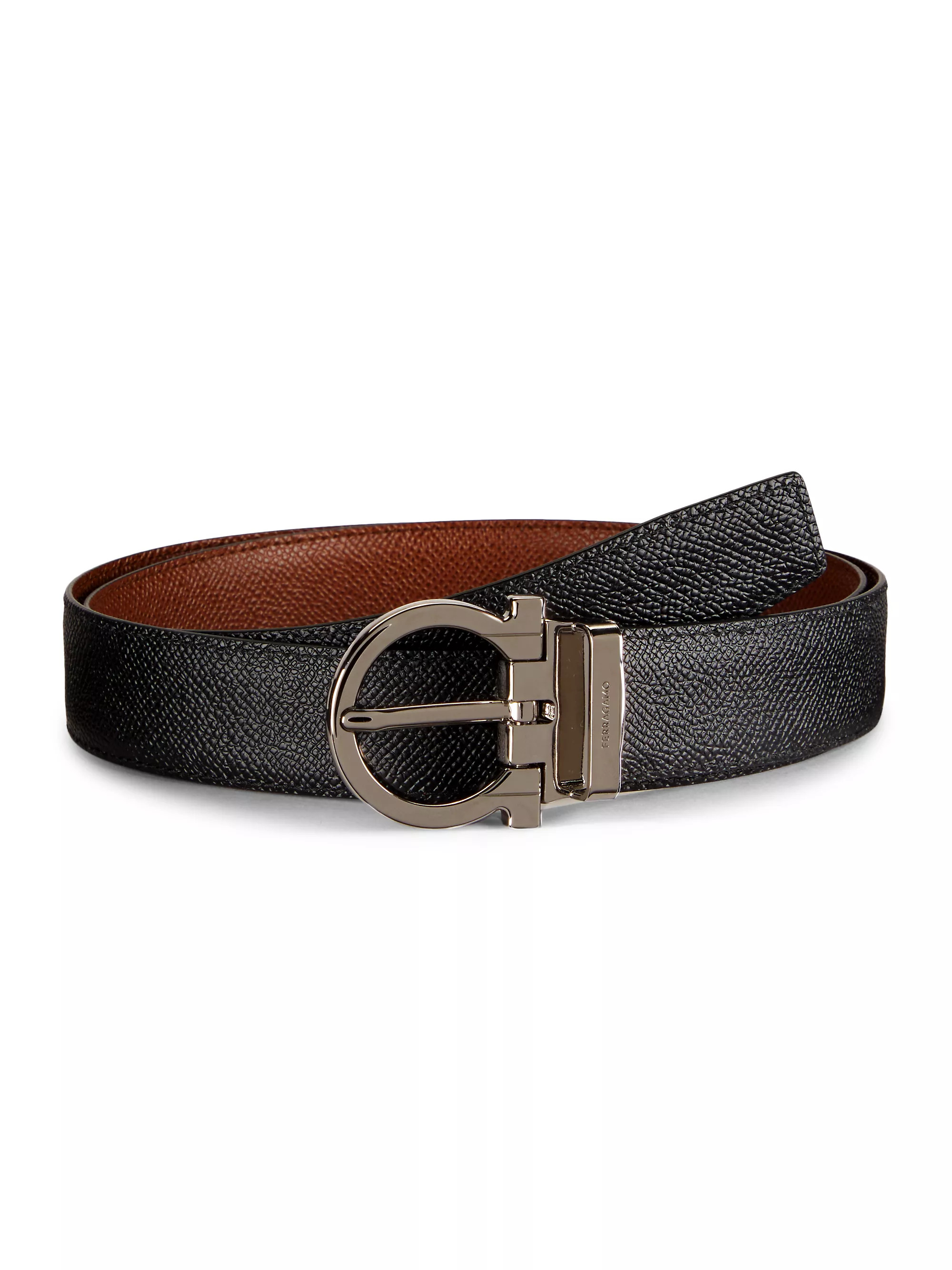 FERRAGAMOCut-to-size Belt | Saks Fifth Avenue