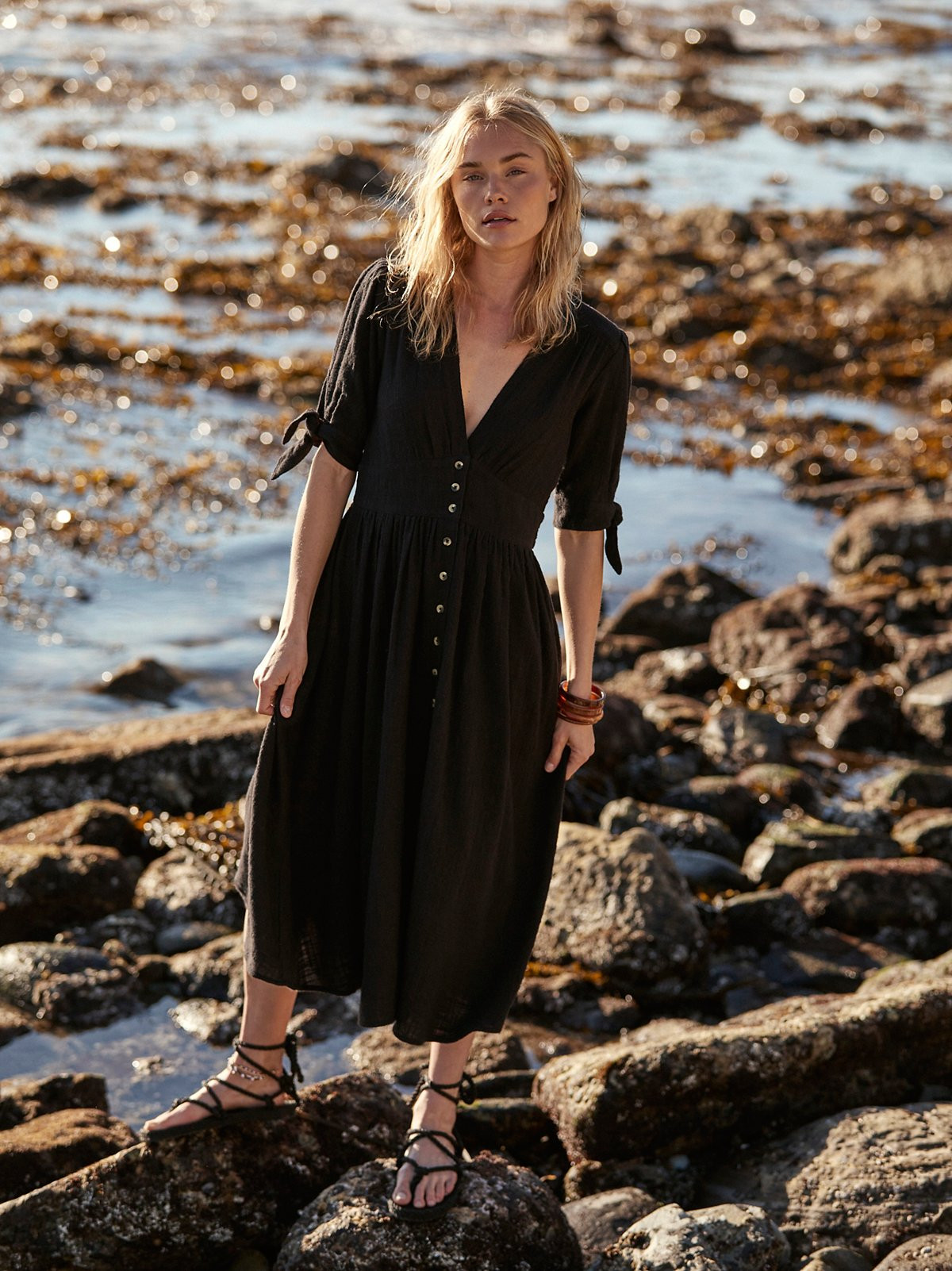 Love Of Life Midi Dress | Free People