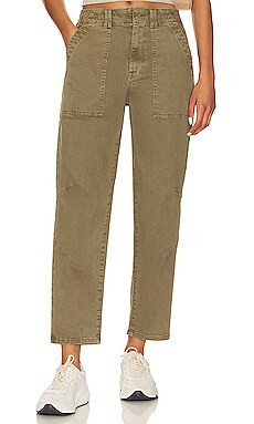Pamela High Rise Straight Trouser
                    
                    PISTOLA | Revolve Clothing (Global)