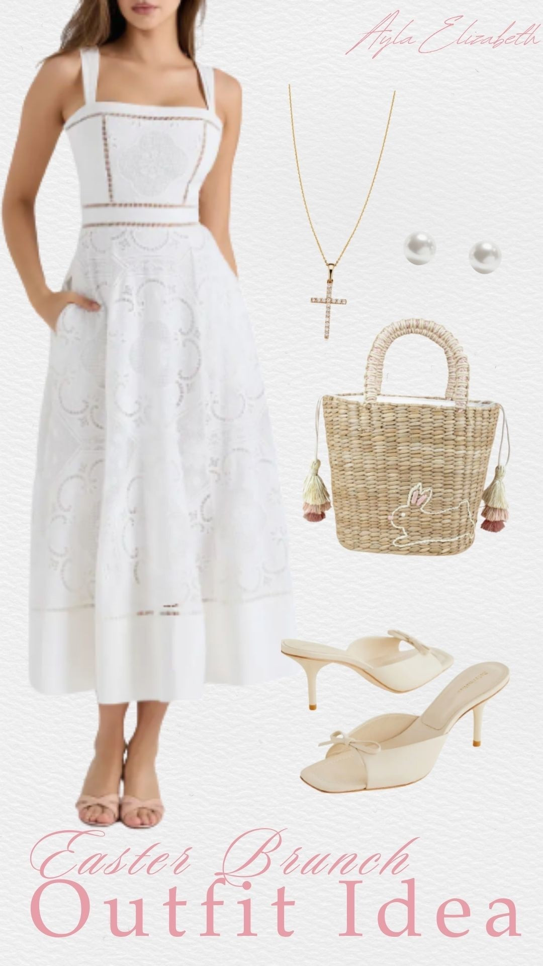 Easter Brunch 🤍🐥

#LTKSeasonal