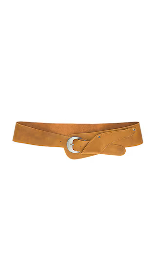 Jericho Hip Belt in Gilded Gold | Revolve Clothing (Global)