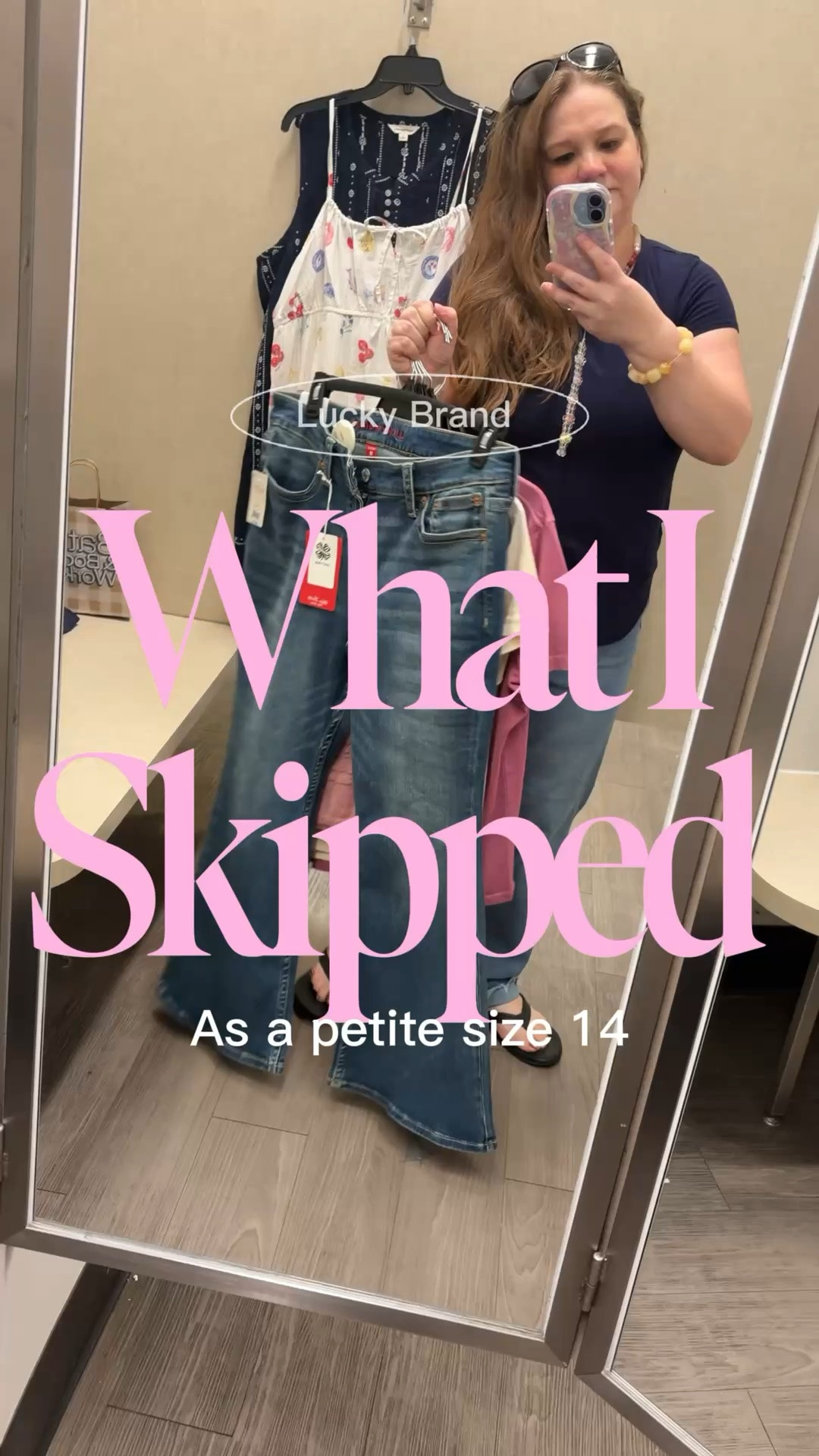 What I skipped at Lucky Brand but they might work for you, the misses are just as helpful as the wins

#LTKPetite #LTKMidsize