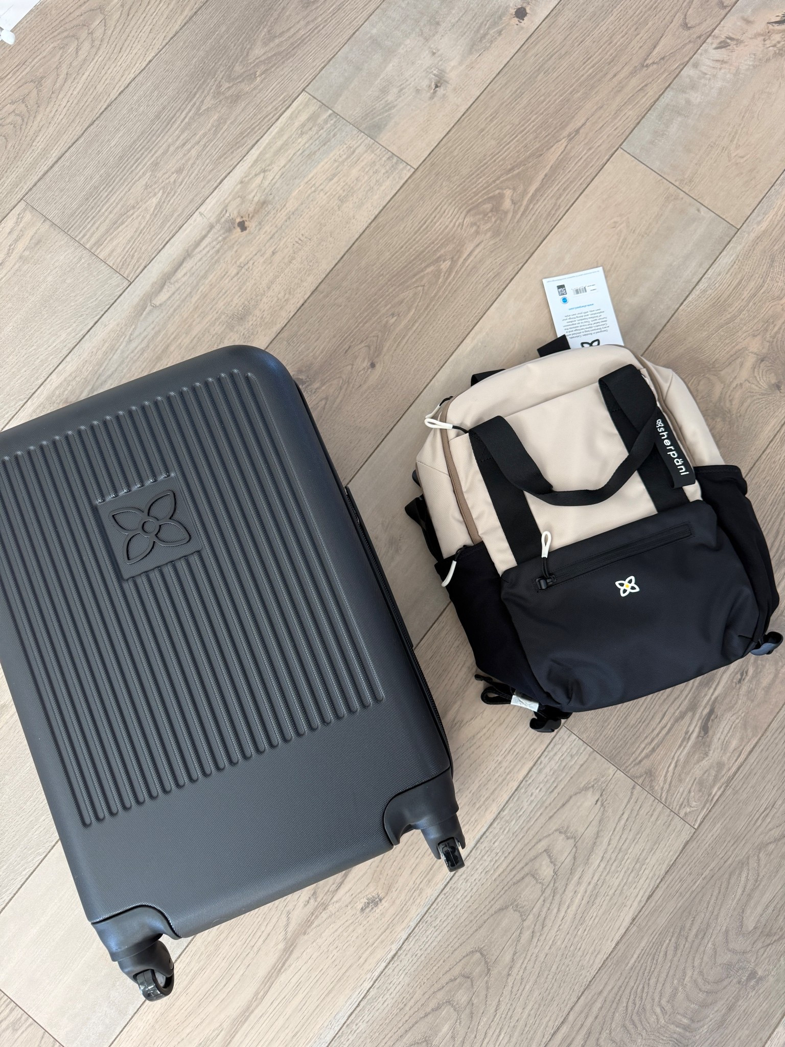 Last minute gift ideas! Free expedited shipping ends at midnight!
@sherpani 
Luggage, bags, travel, backpack 

#LTKTravel #LTKHoliday #LTKGiftGuide