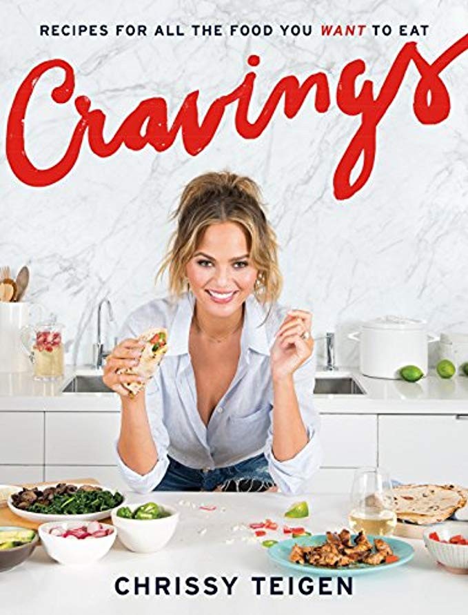 https://www.amazon.com/Cravings-Recipes-All-Food-Want/dp/1101903910/ref=sr_1_1?s=books&ie=UTF8&qid=1 | Amazon (US)