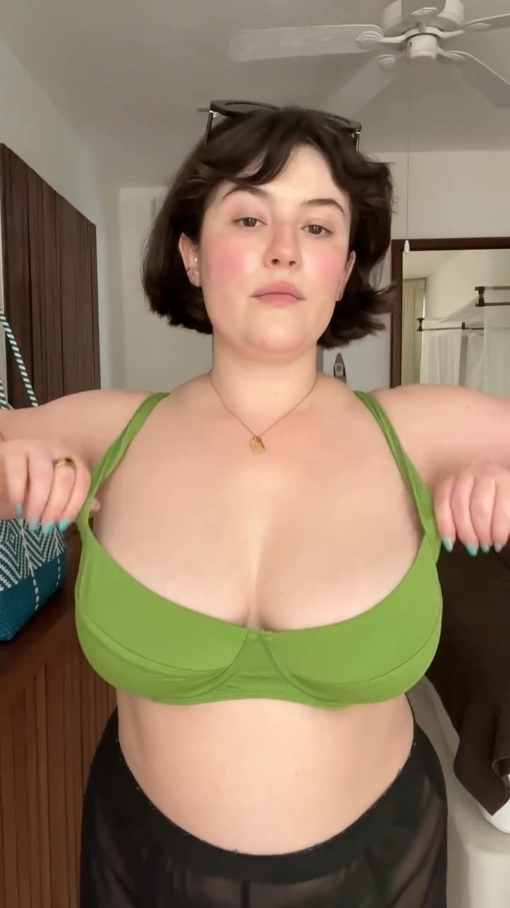 Tulum OOTDs - beachwear edition

#ootd #midsize #beachwear #vacation #outfitinspo