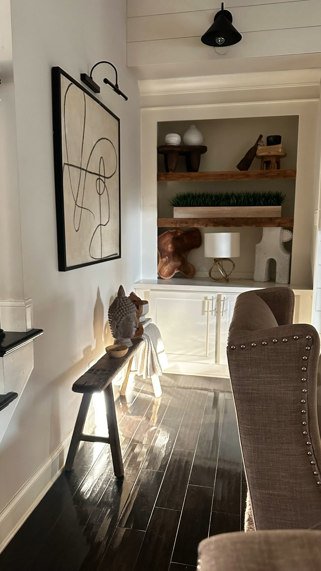 Some of my favorite home decor pieces for a neutral, modern organic, curated home ✨

Home decor, modern organic home, neutral home, interior decor, vintage finds, marble 

#LTKHome