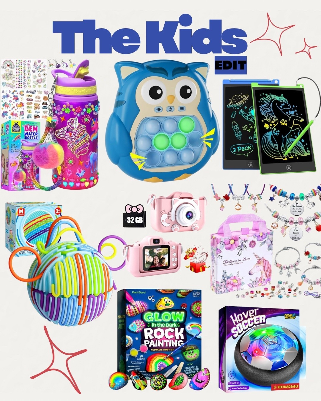 The Kids Edit Gift Guide 💙 my boys love some of these options and play with them regularly! 

#LTKkids #LTKgiftguide #LTKfamily