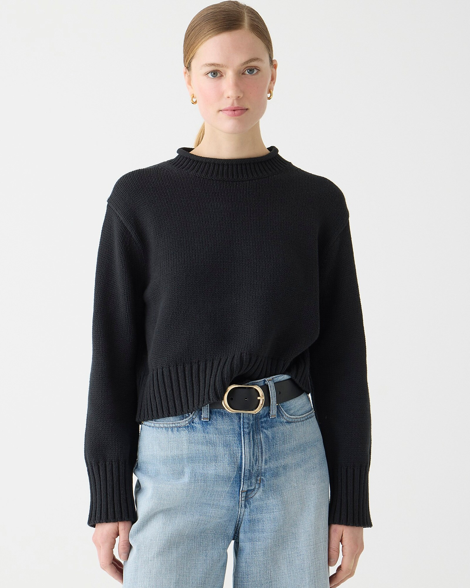 Rollneck™ sweater | J. Crew US