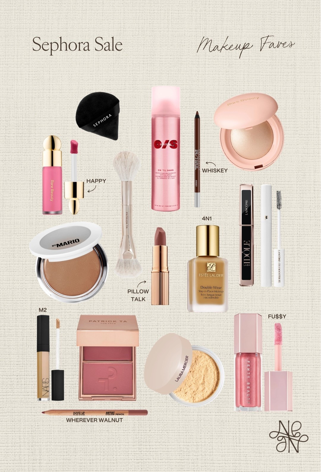 Sephora SALE!! Everything is on sale from 4/10-4/20!! 💄 

sephora savings event, beauty sale, makeup faves, beauty faves, lip combo, travel makeup, sephora picks, mother's day gifts

#LTKBeauty #LTKSaleAlert #LTKSeasonal