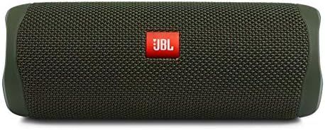 JBL FLIP 5, Waterproof Portable Bluetooth Speaker, Green | Amazon (US)