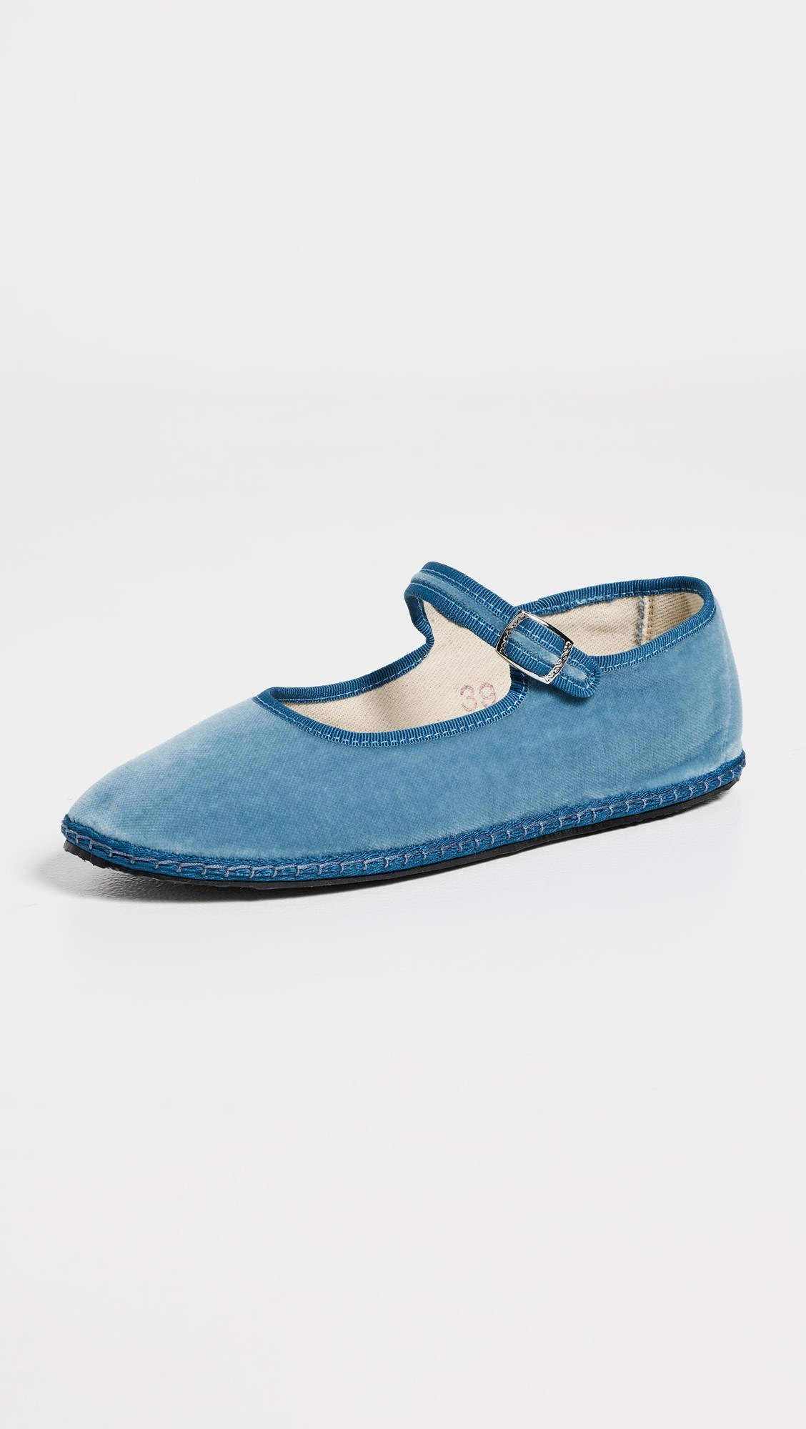Velvet Mary Janes | Shopbop