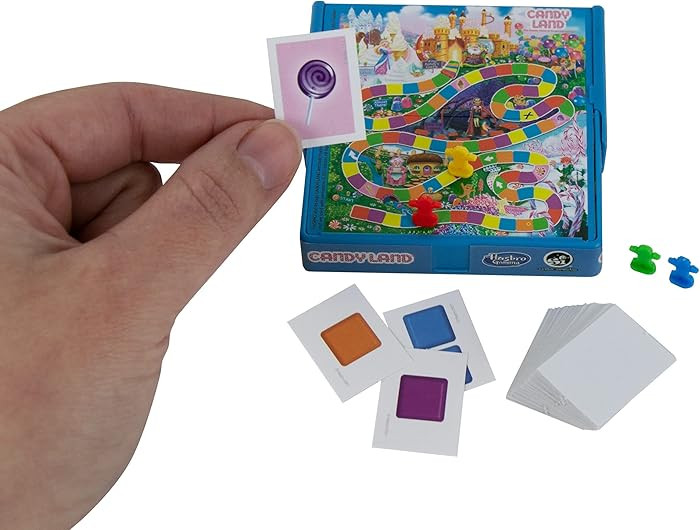World's Smallest Candy Land | Amazon (US)