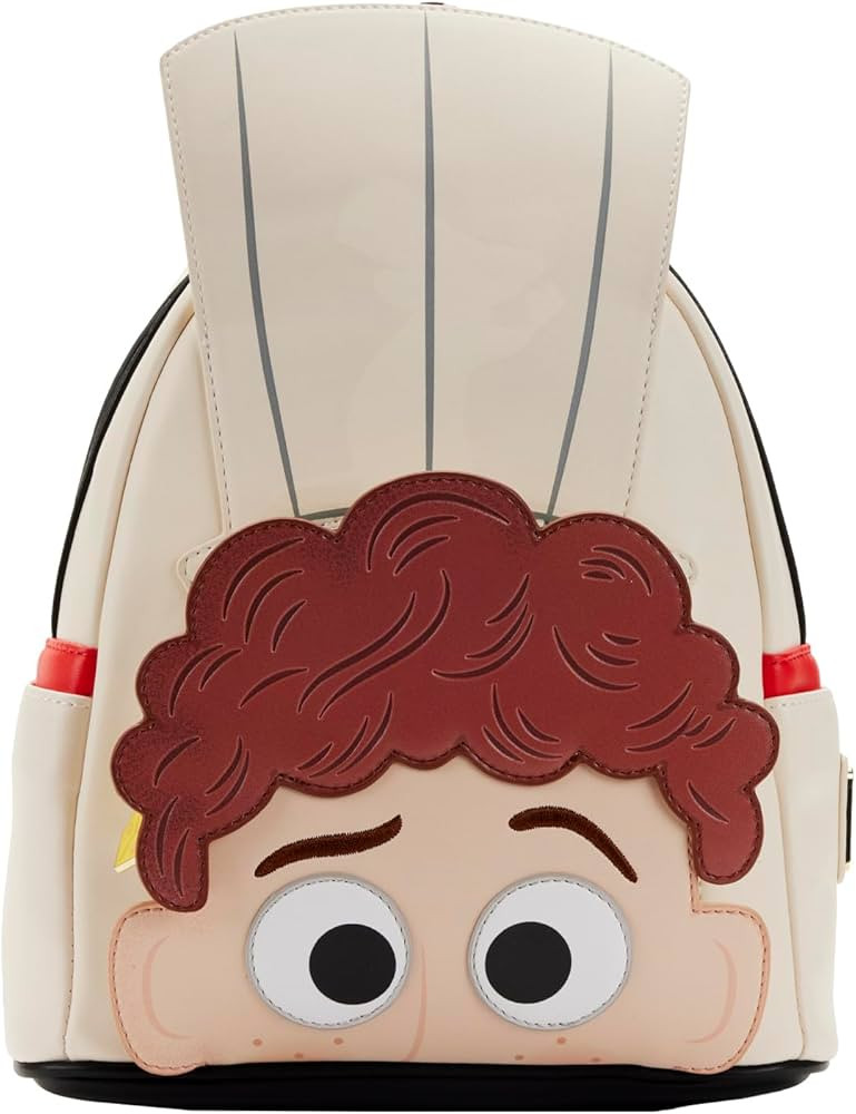 Loungefly Disney Pixar Ratatouille 15TH Anniversary Little Chef Mini Backpack | Amazon (US)