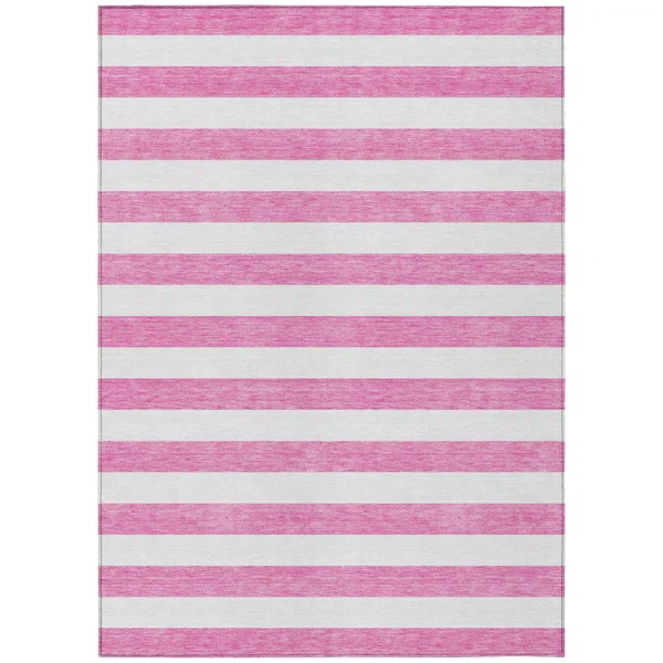 Kinslee Striped Rug | Wayfair North America