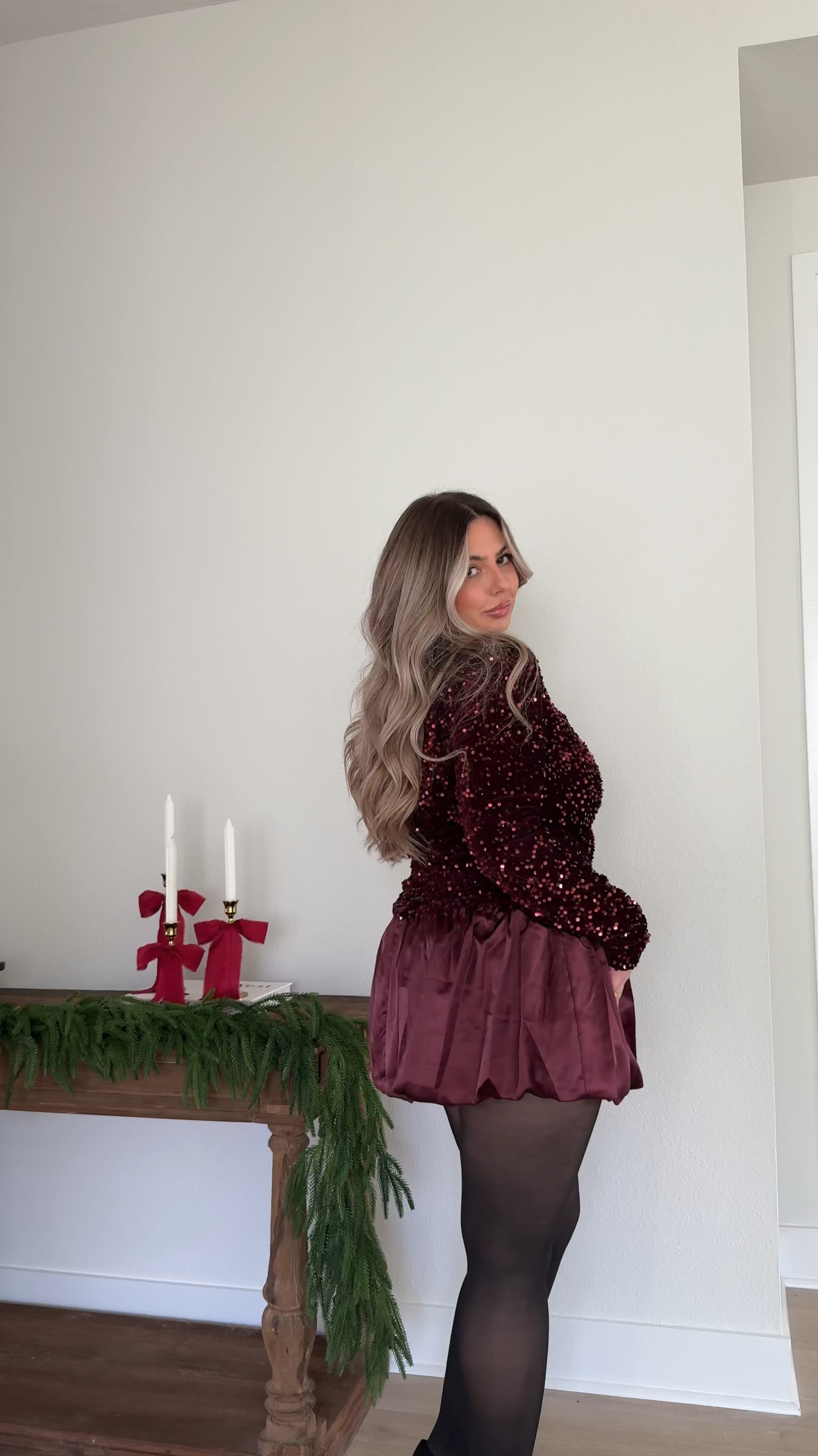 holiday outfits!! 🎄✨ 

#LTKSeasonal #LTKMidsize #LTKHoliday