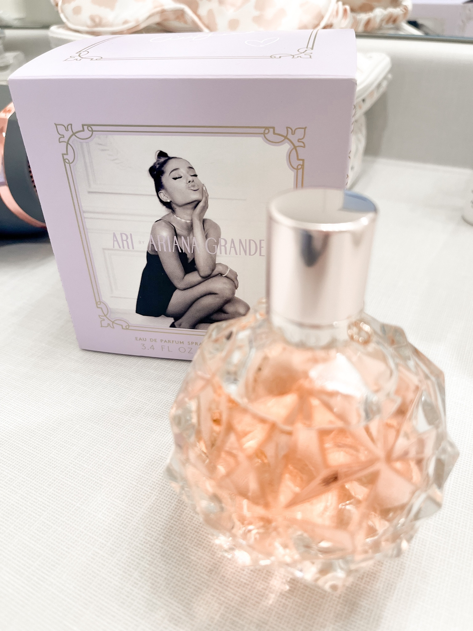 This is my Second Bottle of this Beautiful smelling Perfume! ✨
It is one of my go to’s, and if you want to know my other 3…go click ‘Fav Perfumes’ tab at the top of my page.💖

#LTKGiftGuide 

#LTKunder100 #LTKFind #LTKbeauty