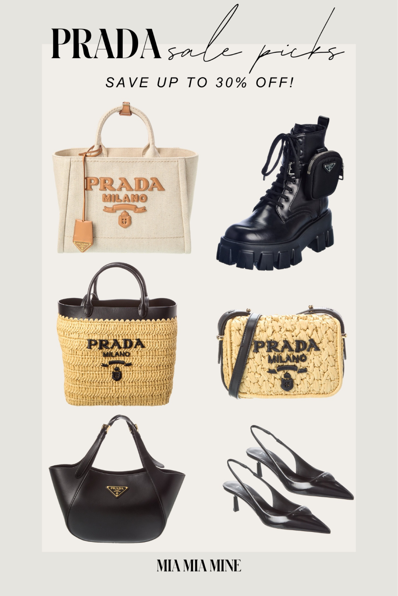 Designer sale picks
Prada bag on sale
Prada shoes on sale


#LTKItBag #LTKSaleAlert #LTKShoeCrush