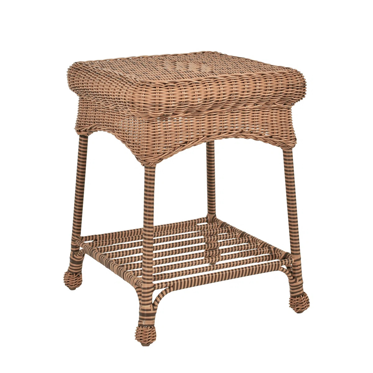 Herscher Square Outdoor Side Table | Wayfair North America
