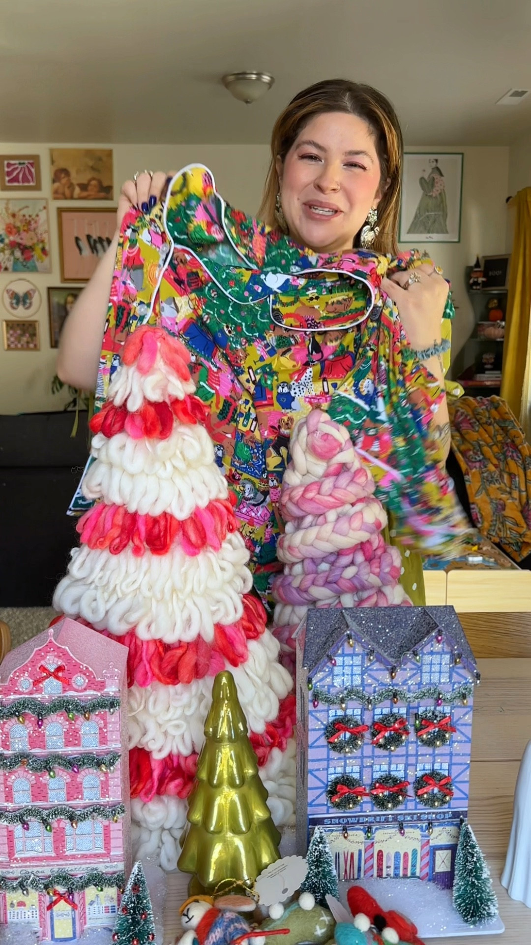 #anthrochristmas #christmashaul #anthropologie 

#LTKSeasonal #LTKHome