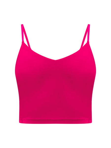 lululemon Align™ Cropped Cami Tank Top *Light Support, A/B Cup | Women's Sleeveless & Tank Tops... | Lululemon (US)
