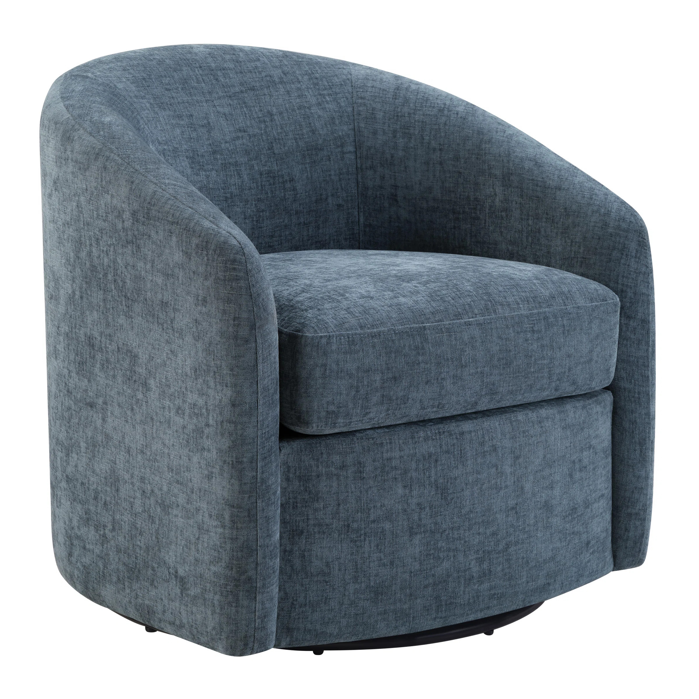 Sandiso Barrel Swivel Chair | Wayfair North America