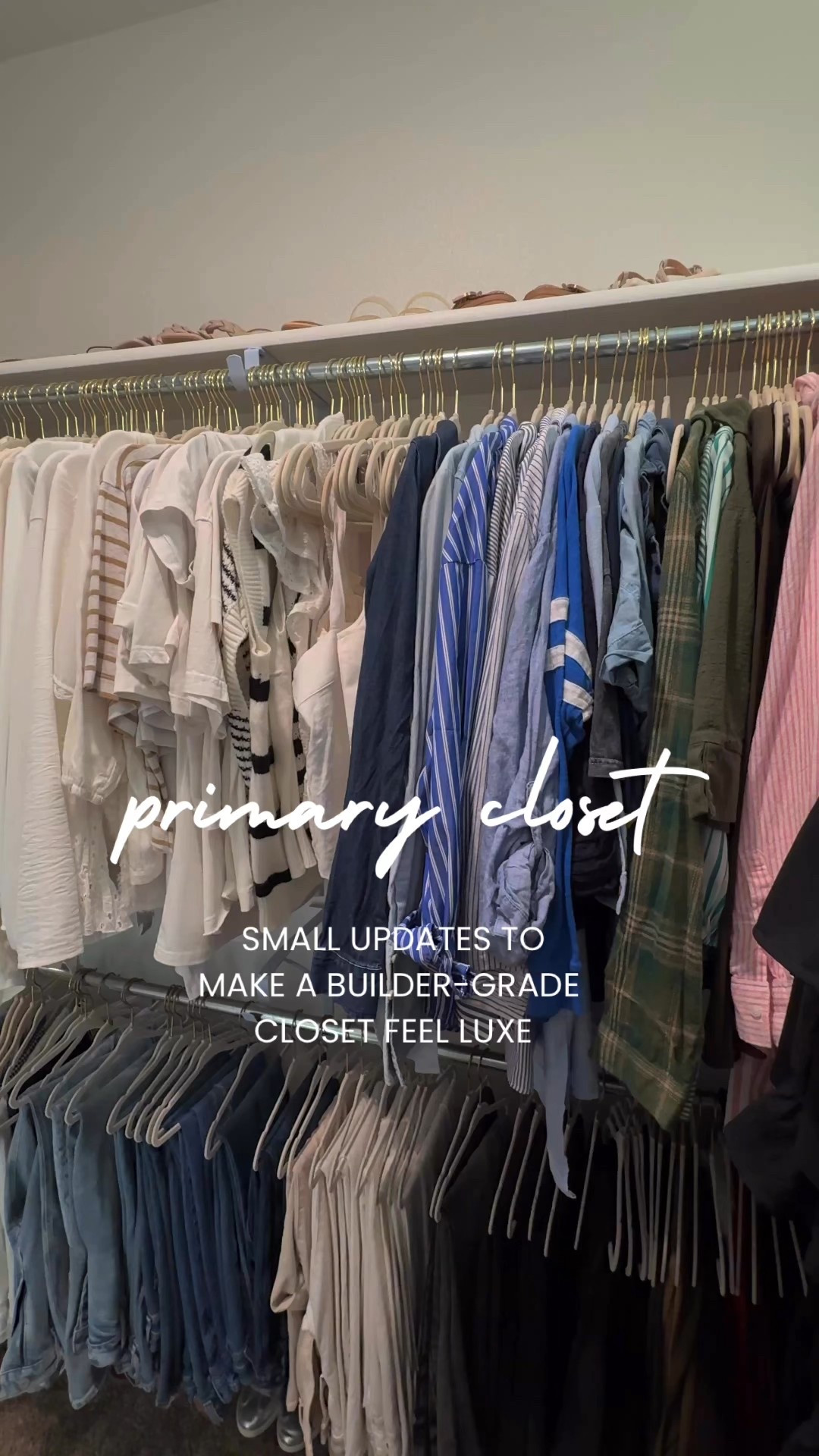 Closet organization 

#LTKHome #LTKFindsUnder50