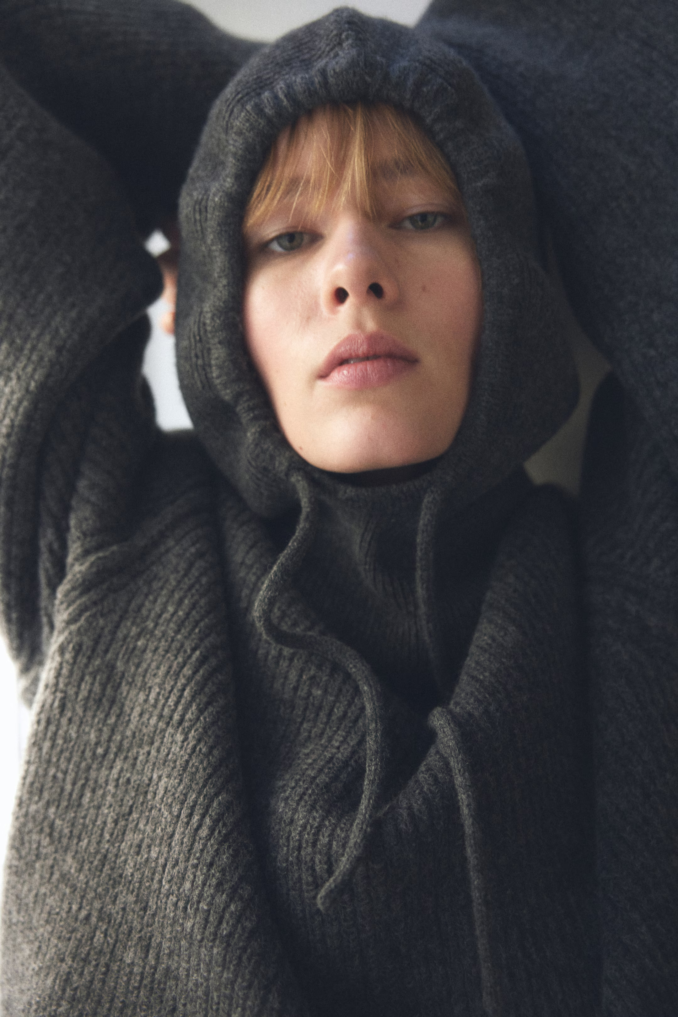 Ribbed Balaclava | H&M (US + CA)