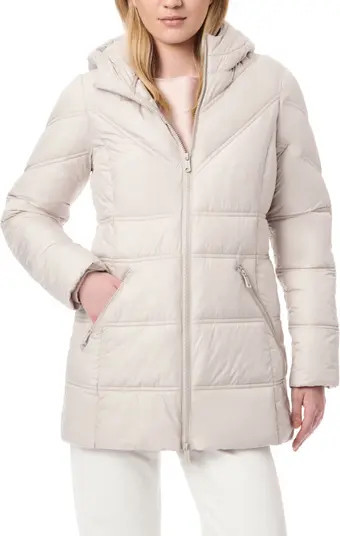 Hooded Puffer Jacket | Nordstrom