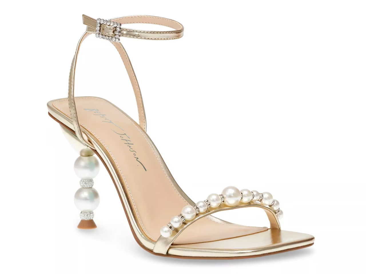 Betsey Johnson Jacey Sandal | DSW
