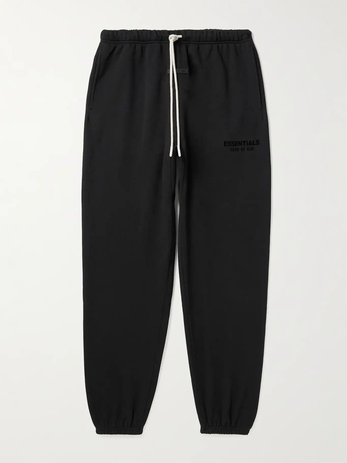 Logo-Appliquéd Cotton-Blend Jersey Sweatpants | Mr Porter (US & CA)