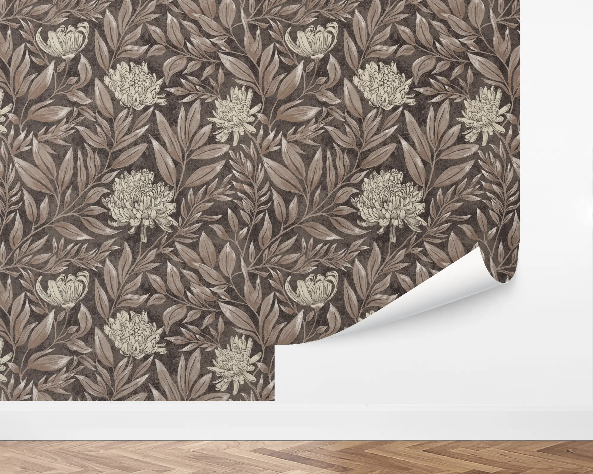 Moonlit Meadow Wallpaper | Love vs. Design