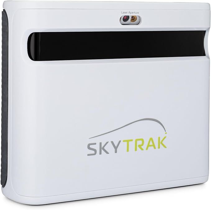 SkyTrak+ Launch Monitor and Golf Simulator - Tour-Level Golf Analysis with Dual Doppler Radar, En... | Amazon (US)