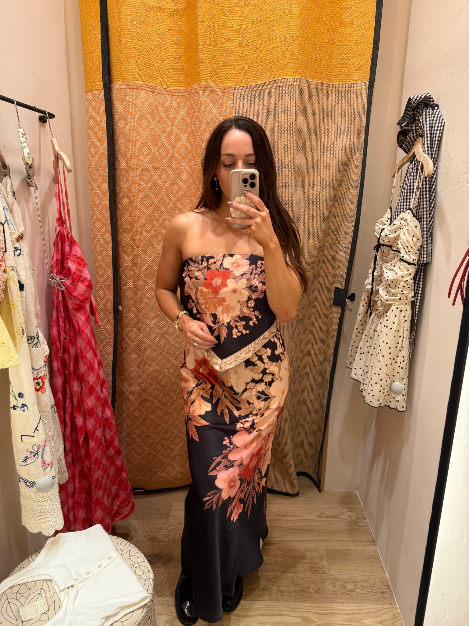 Comes as a set! M top (my usual size) was too big on me 